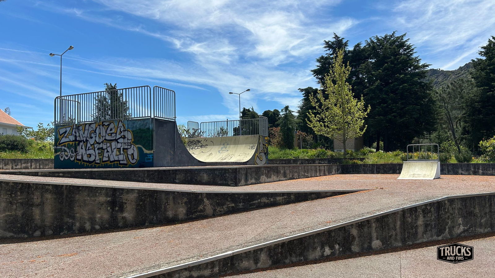 Cabril skatepark